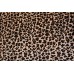 Leopard on Beige | Cowhide Rug