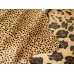 Cheetah on Beige | Cowhide Rug