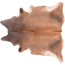 Cowhide Rug | Gris Beige | XL | 42 SQFT