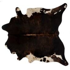Cowhide Rug | Exotic with White Belly | XXL | 47 SQ FT