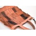 Danae Layered Fringe Handbag