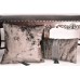 Wildebeest Hide Medium Pillow (16" x 16")