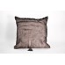 Wildebeest Hide Large Pillow (20" x 20")