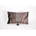 Wildebeest Hide 3 Panel Pillow (12" x 20")