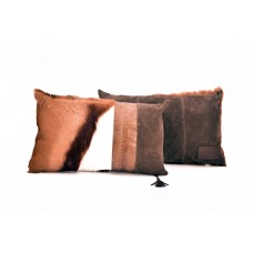 Springbok Ostrich Shin Accent Pillow (12" x 20")