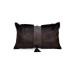 Springbok (Black) Erova Pillow (12" x 20")