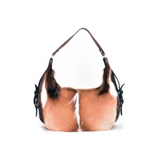 Dorothea  Shoulder Bag Stone Leather 