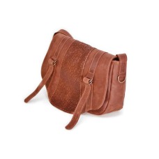 Madani Leather Satchel Bag