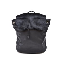 Backpack (Dyed Springbok Closure Flap)