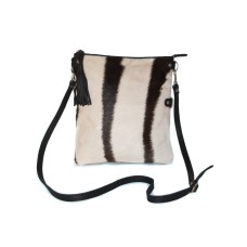 Zebra X-Over Bag