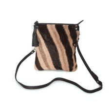 Zebra X-Over Bag 