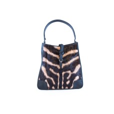 Lilly Zebra Handbag