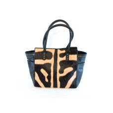 Nichole Zebra Bag