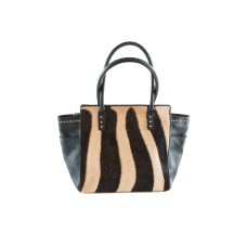 Nichole Zebra Bag