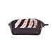 Charmaine Zebra Handbag