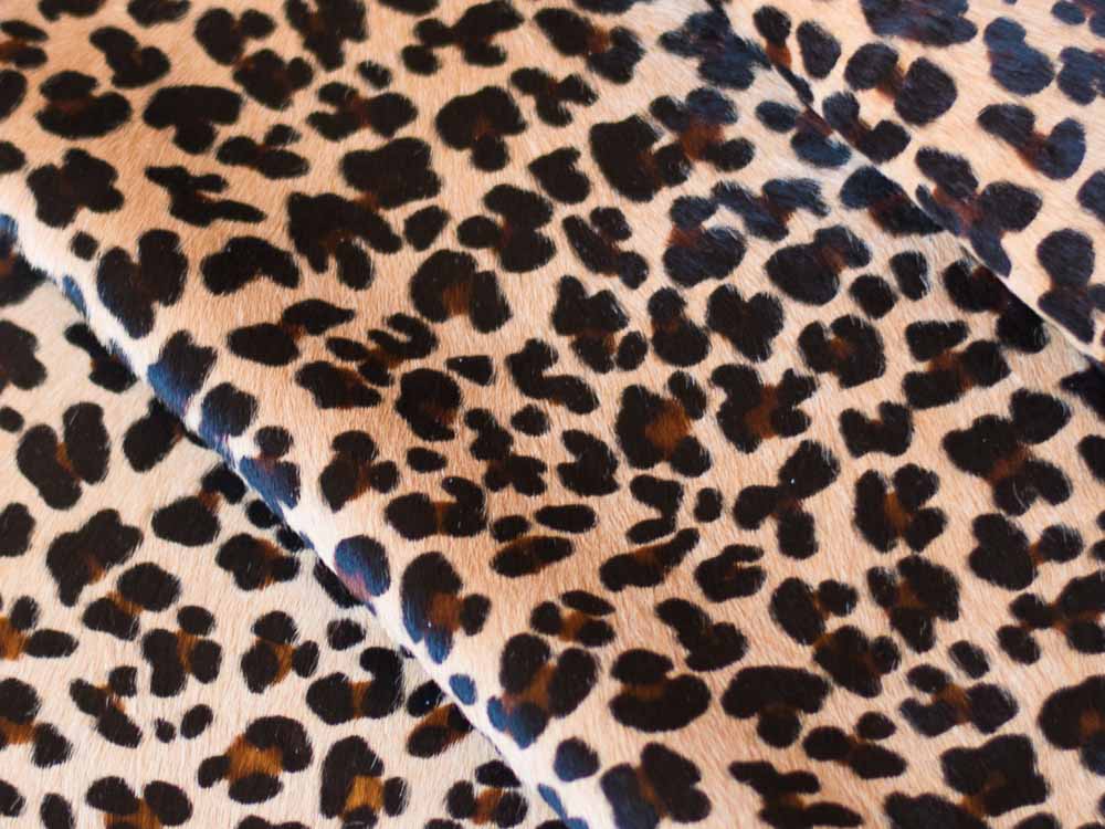 Leopard Rug Hugo Hides