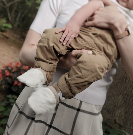 BABY BOOTIES