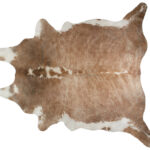 Cowhide Rug | Palomino Regular | XXL | 47 SQFT
