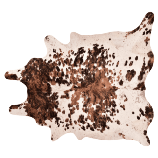 Cowhide Rug (Tricolor) – XL (43 SQFT) – B