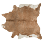 Cowhide Rug | Palomino Regular | XL | 46 SQFT