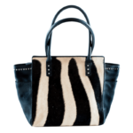 Nichole Zebra Bag