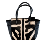 Nichole Zebra Bag