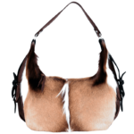 Dorothea Shoulder Bag Stone Leather