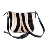 Ally Zebra Handbag