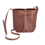 Stacy Leather Crossbody Bag