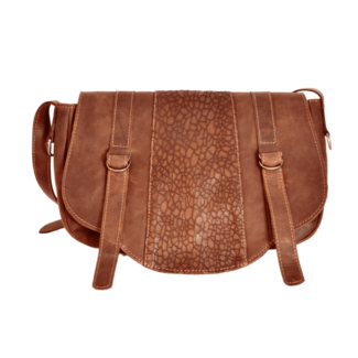 Madani Leather Satchel Bag